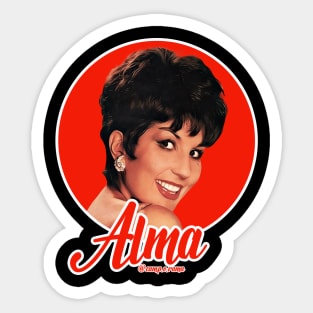 Alma Sticker